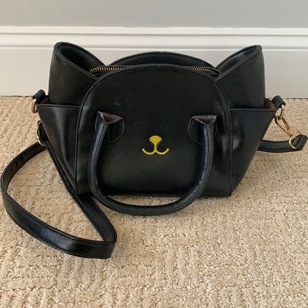 Cat purse